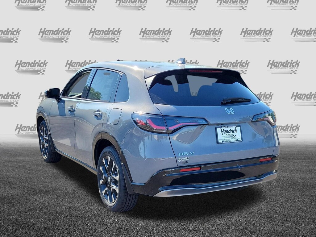 New 2026 Honda HR-V EX-L SUV