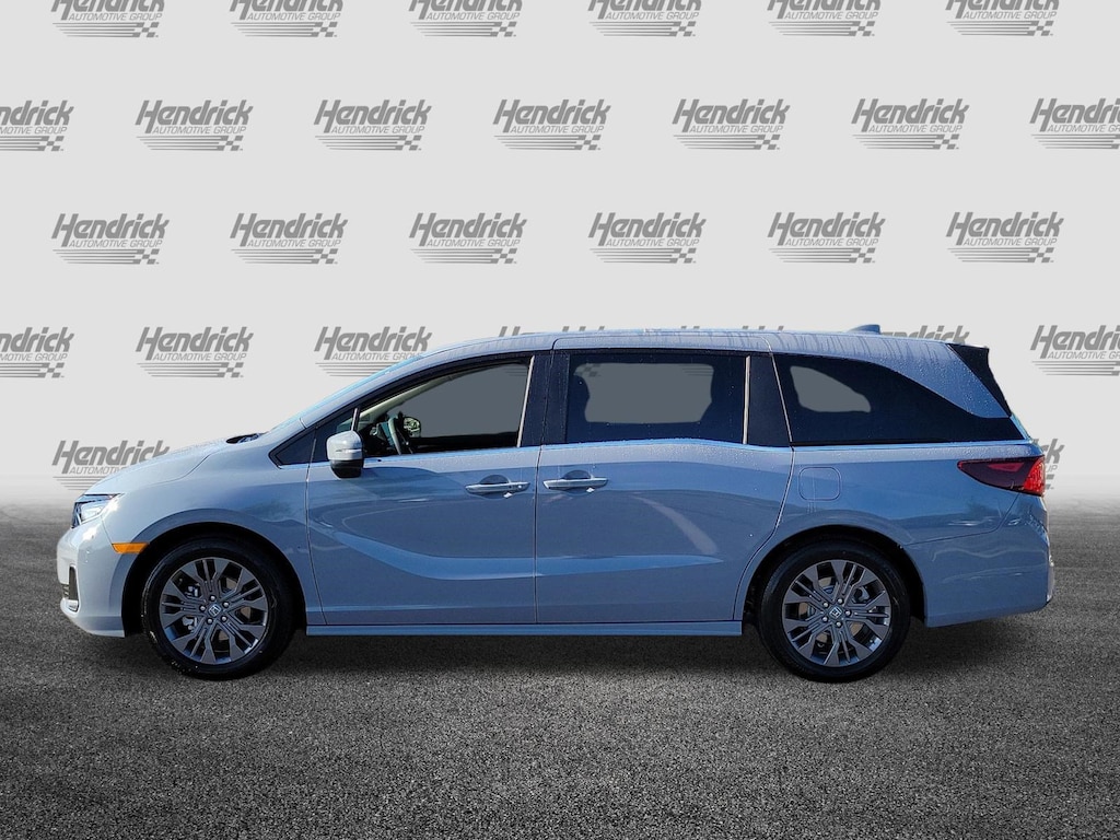 New 2026 Honda Odyssey Touring Van Passenger