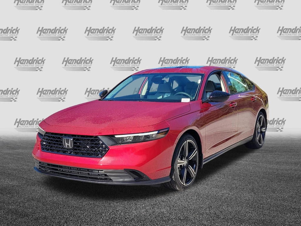 New 2026 Honda Accord SE Sedan