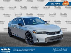 2026 Honda Civic Sport Hatchback