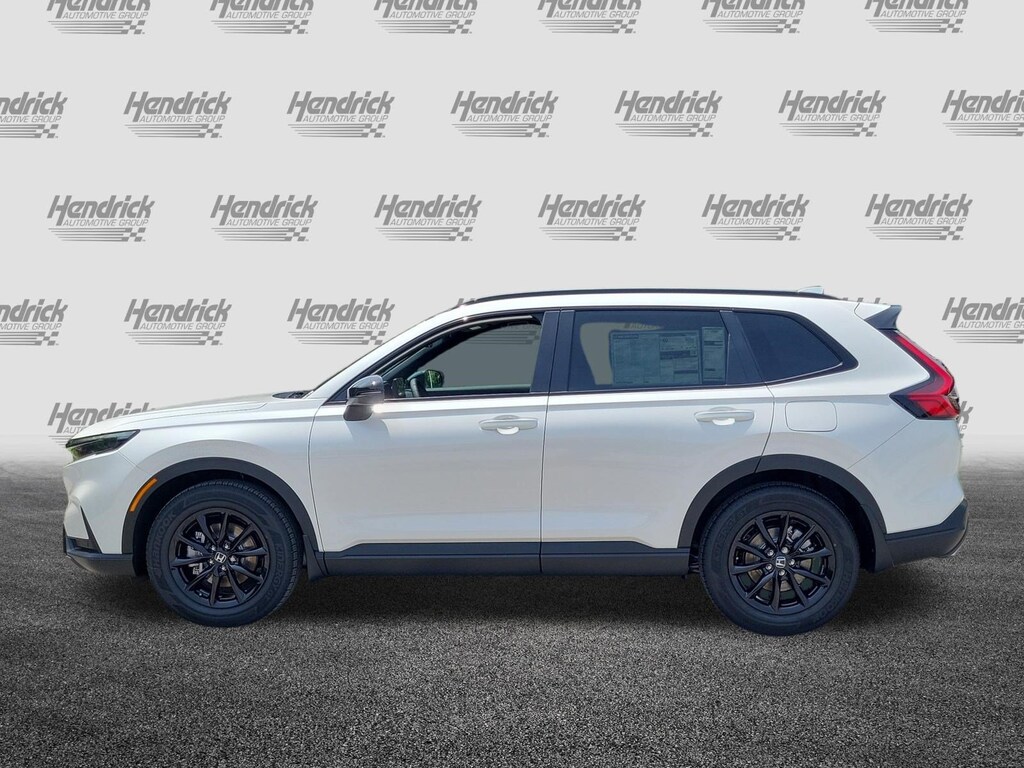New 2026 Honda CR-V Hybrid Sport-L SUV