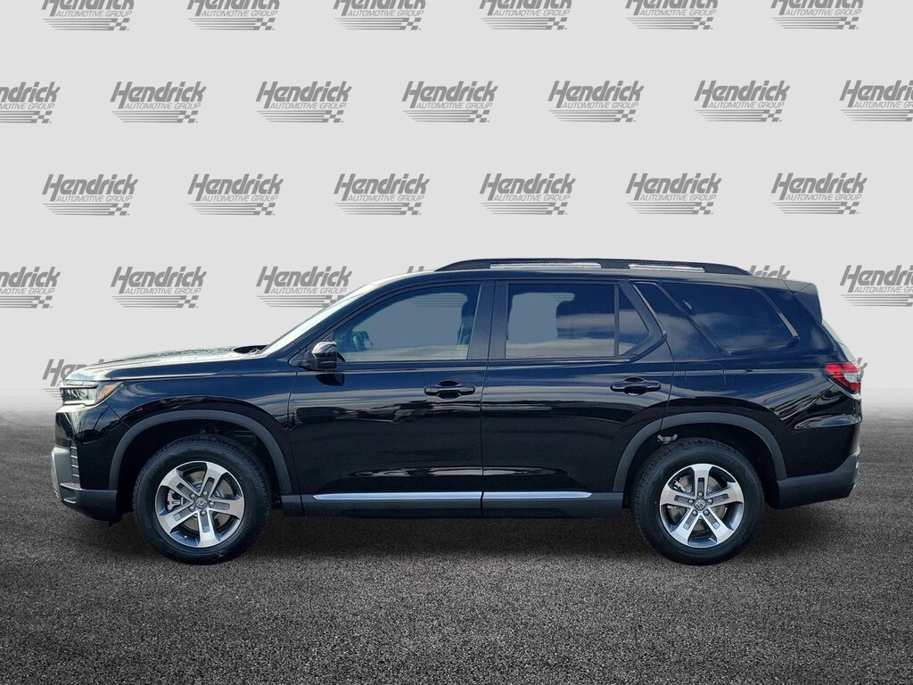 New 2026 Honda Pilot EX-L SUV