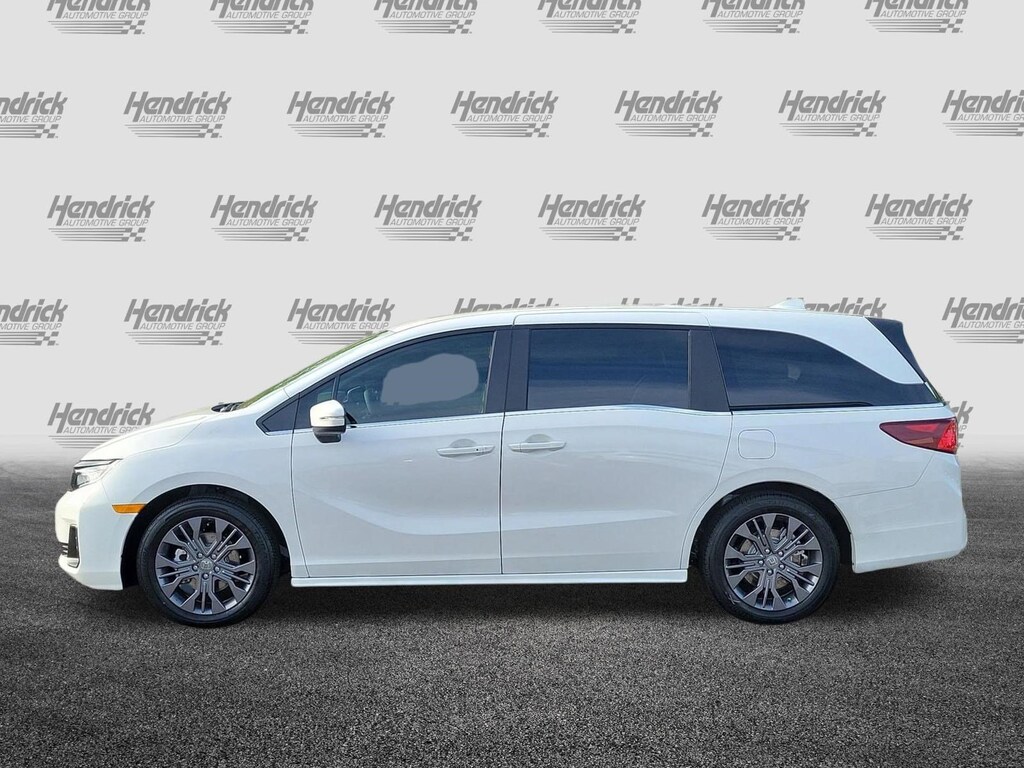 New 2026 Honda Odyssey Touring Van Passenger
