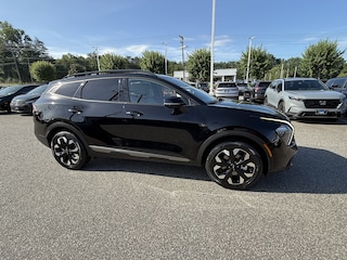 2023 Kia Sportage X-Line SUV