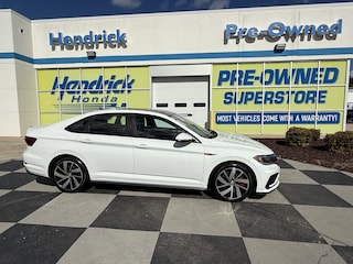 2019 Volkswagen Jetta GLI 2.0T Autobahn Sedan