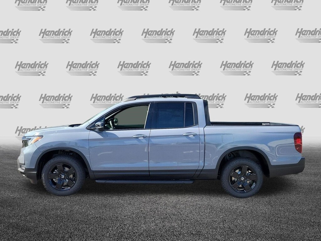 New 2026 Honda Ridgeline Black Edition Two-Tone Truck Crew Cab
