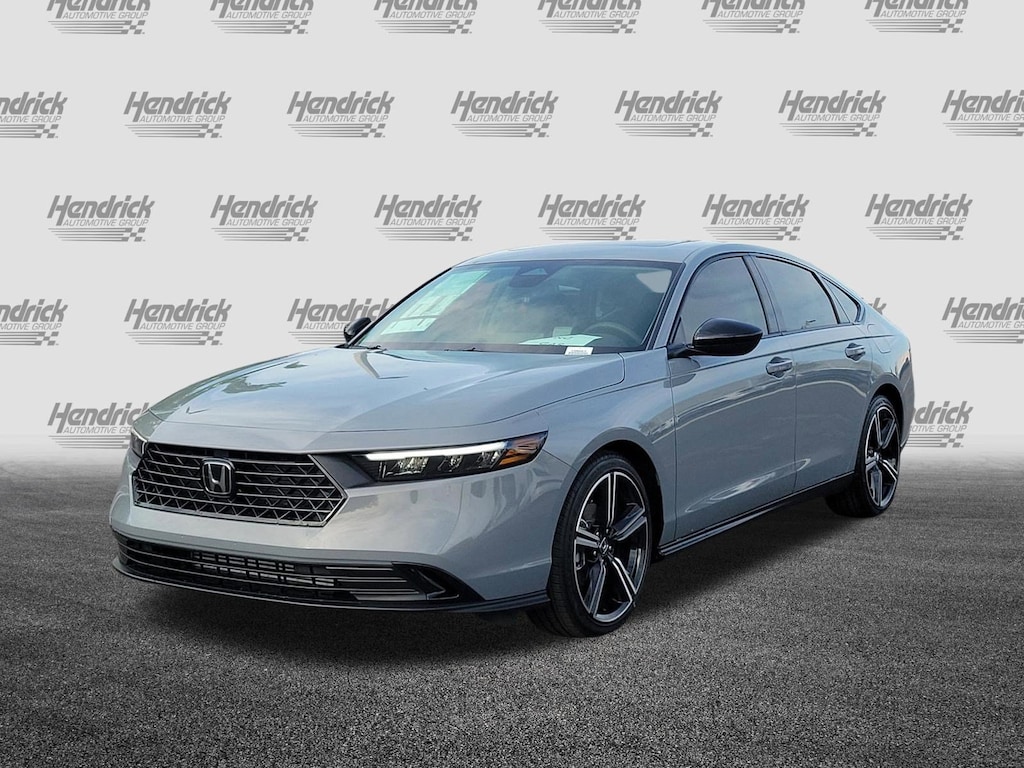 New 2026 Honda Accord SE Sedan