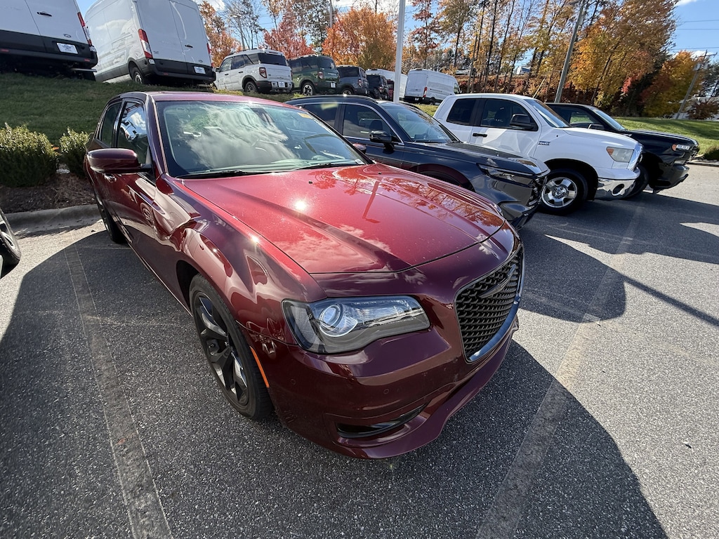 Used 2023 Chrysler 300 Touring L Sedan