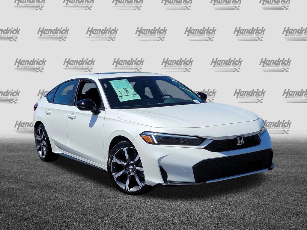 New 2026 Honda Civic Hybrid Sport Touring Hatchback