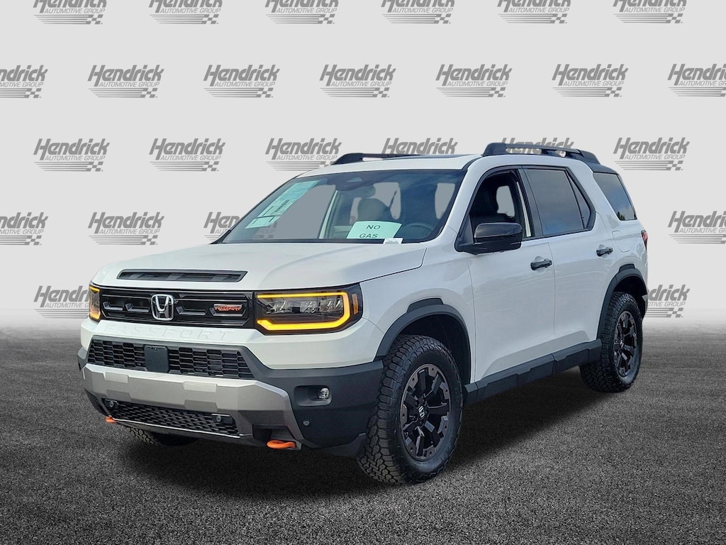 New 2026 Honda Passport TrailSport Elite SUV