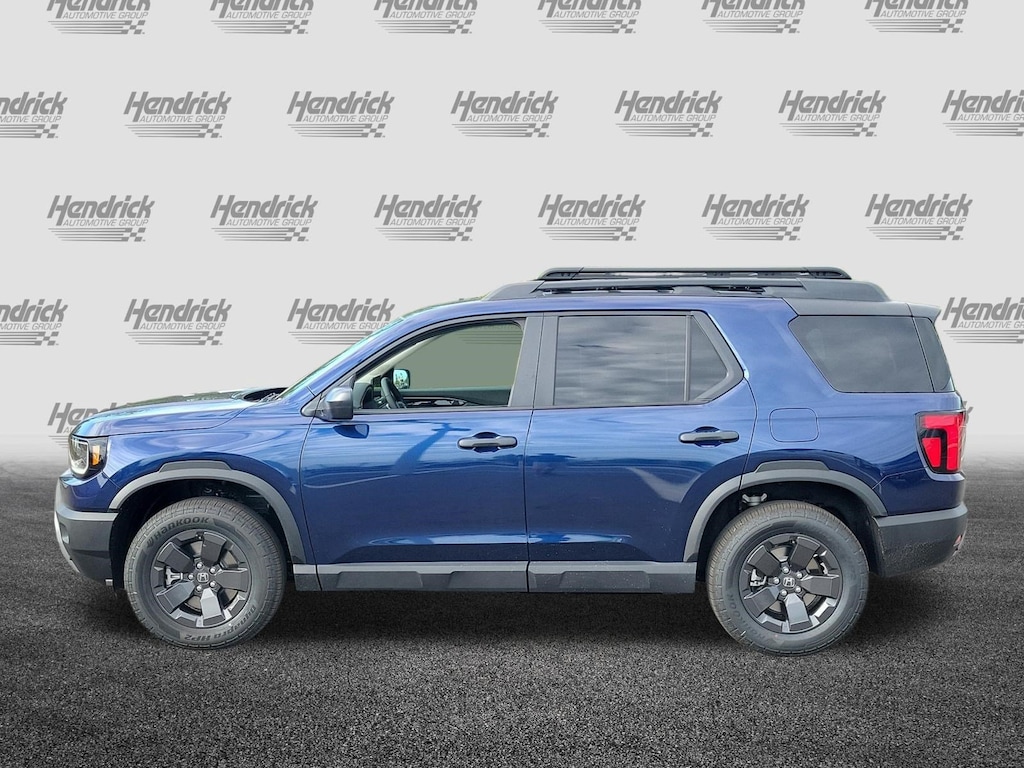 New 2026 Honda Passport RTL SUV