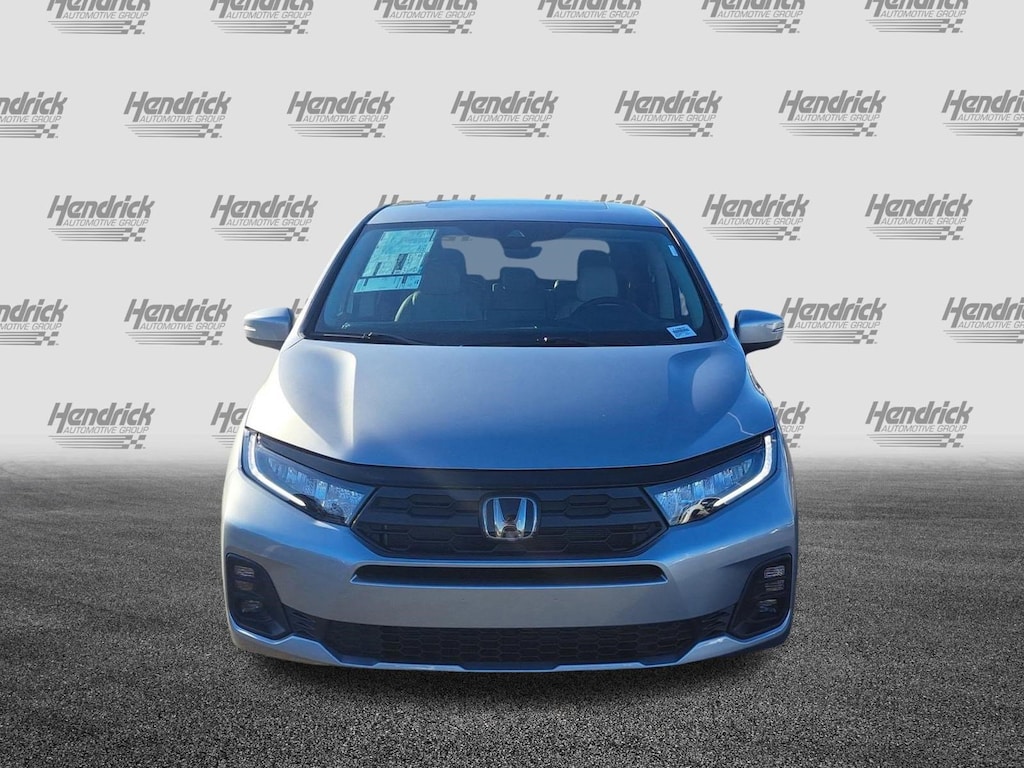 New 2026 Honda Odyssey EX-L Van Passenger
