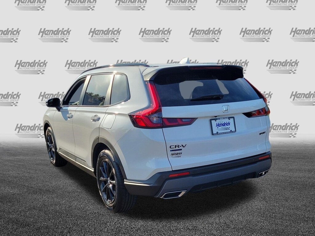 New 2026 Honda CR-V Hybrid Sport-L SUV