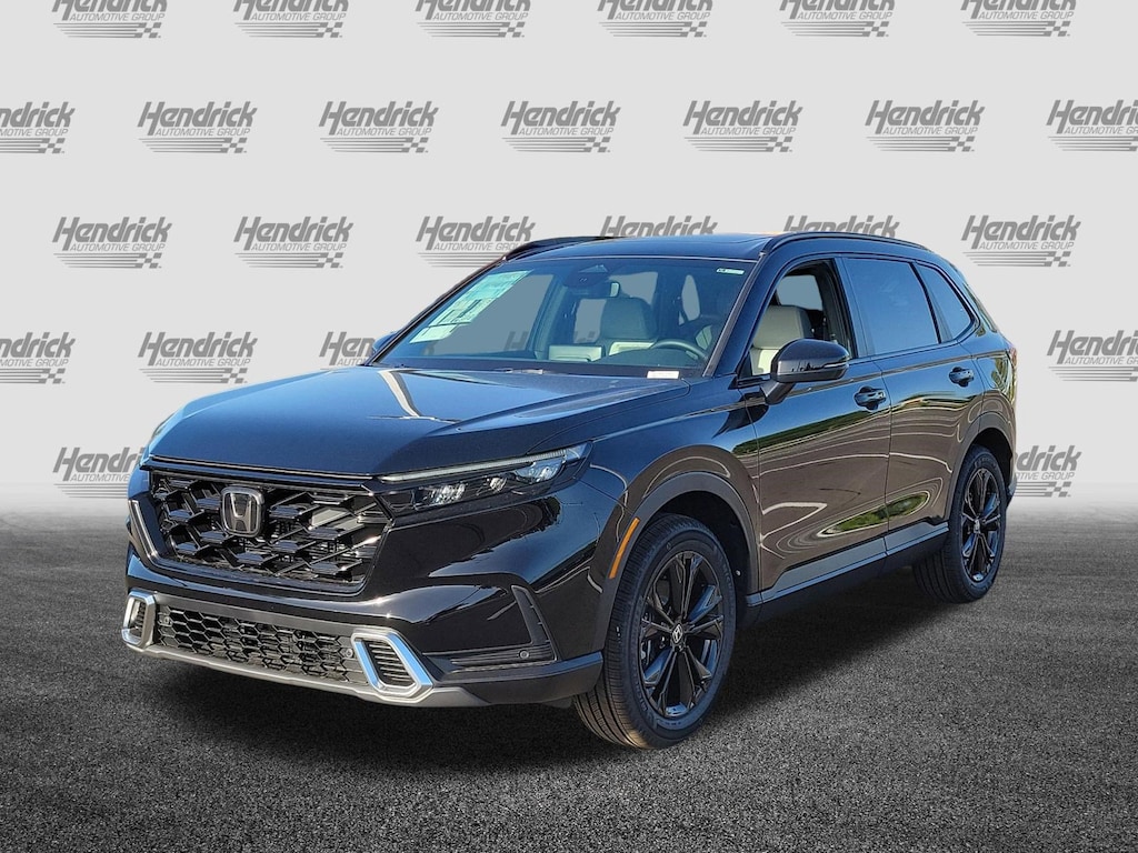 New 2026 Honda CR-V EX SUV
