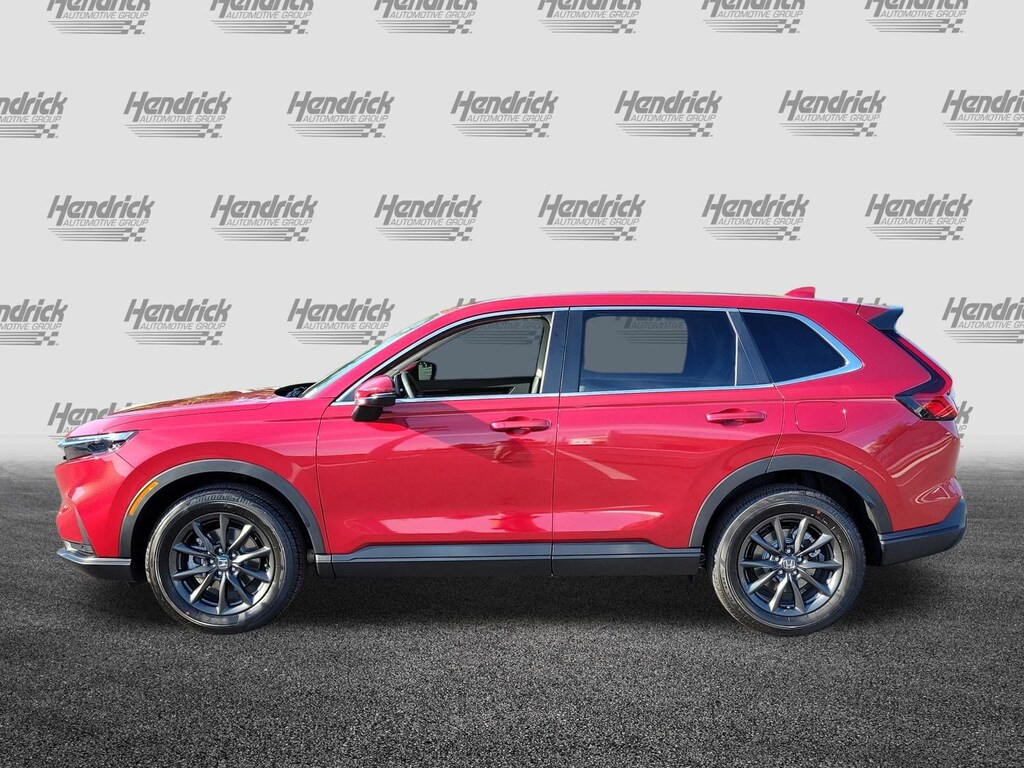 New 2026 Honda CR-V EX-L SUV