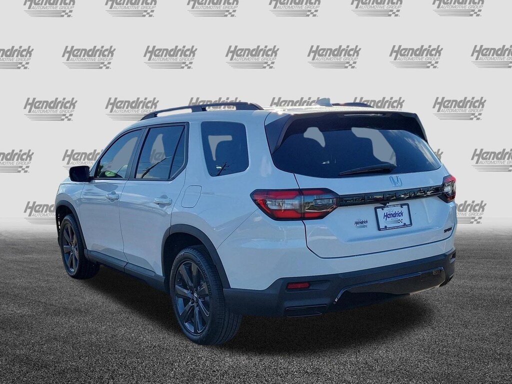 New 2026 Honda Pilot Sport SUV