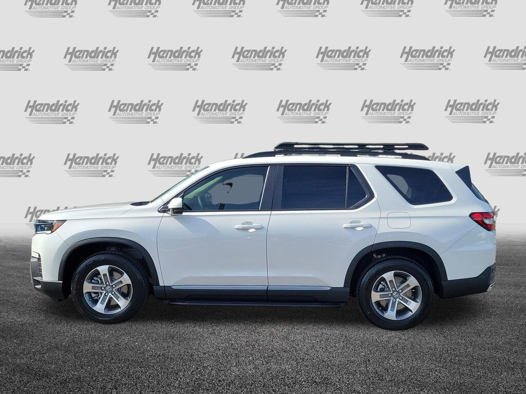 New 2026 Honda Pilot EX-L SUV
