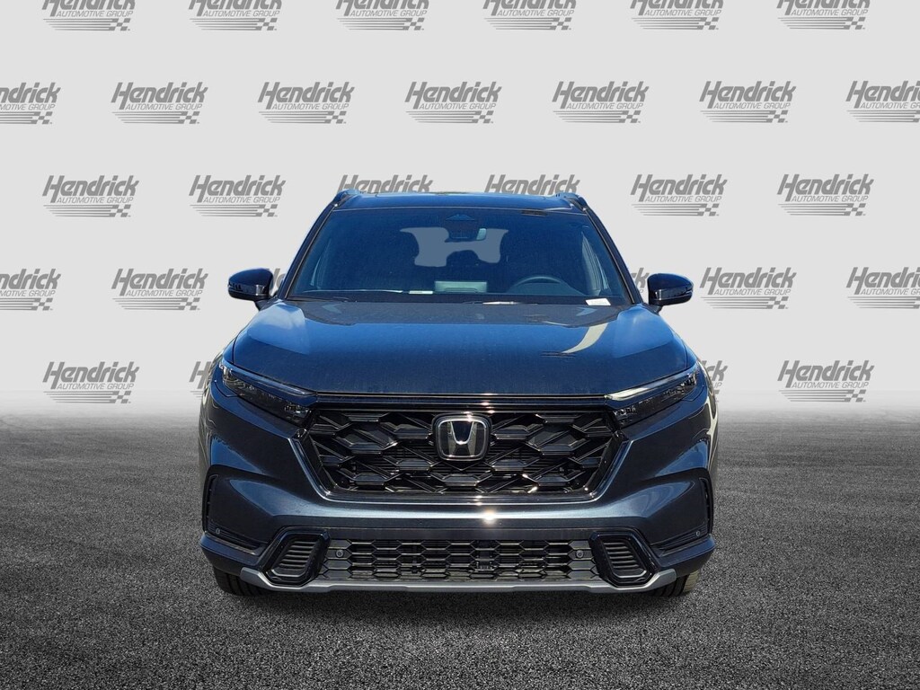 New 2026 Honda CR-V Hybrid Sport-L SUV