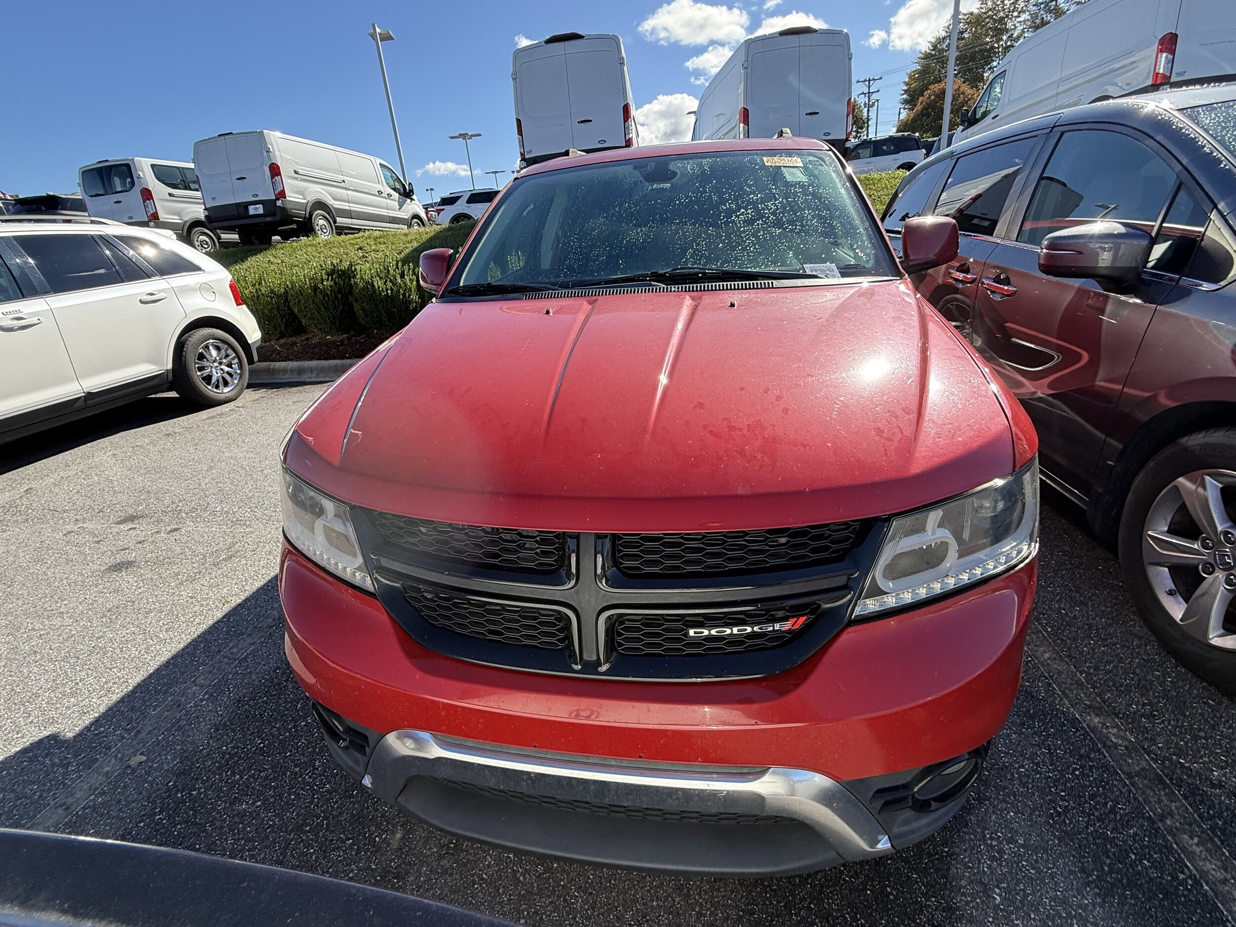 2020 Dodge Journey Crossroad photo 3