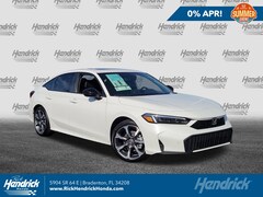 2026 Honda Civic Hybrid Sport Touring Sedan