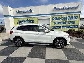 2021 BMW X1 sDrive28i SUV