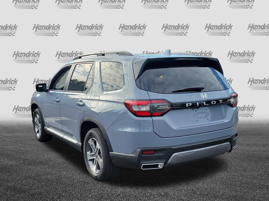 New 2026 Honda Pilot EX-L SUV