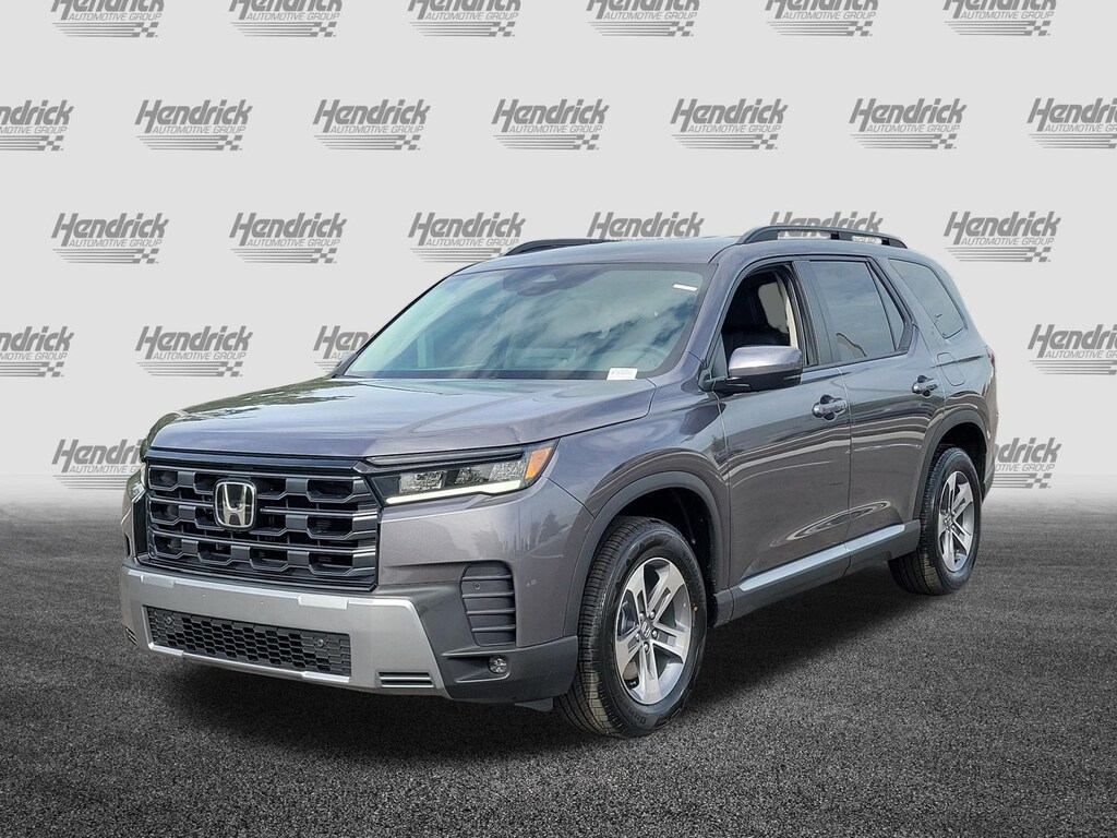 New 2026 Honda Pilot EX-L SUV