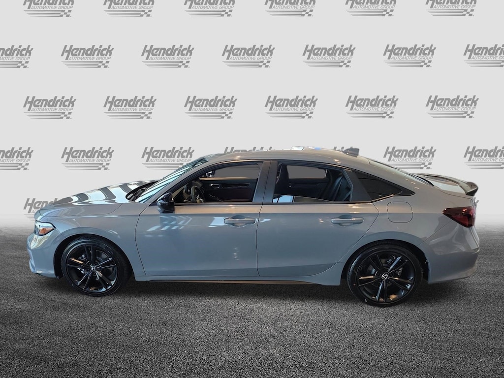 New 2026 Honda Civic Si Sedan