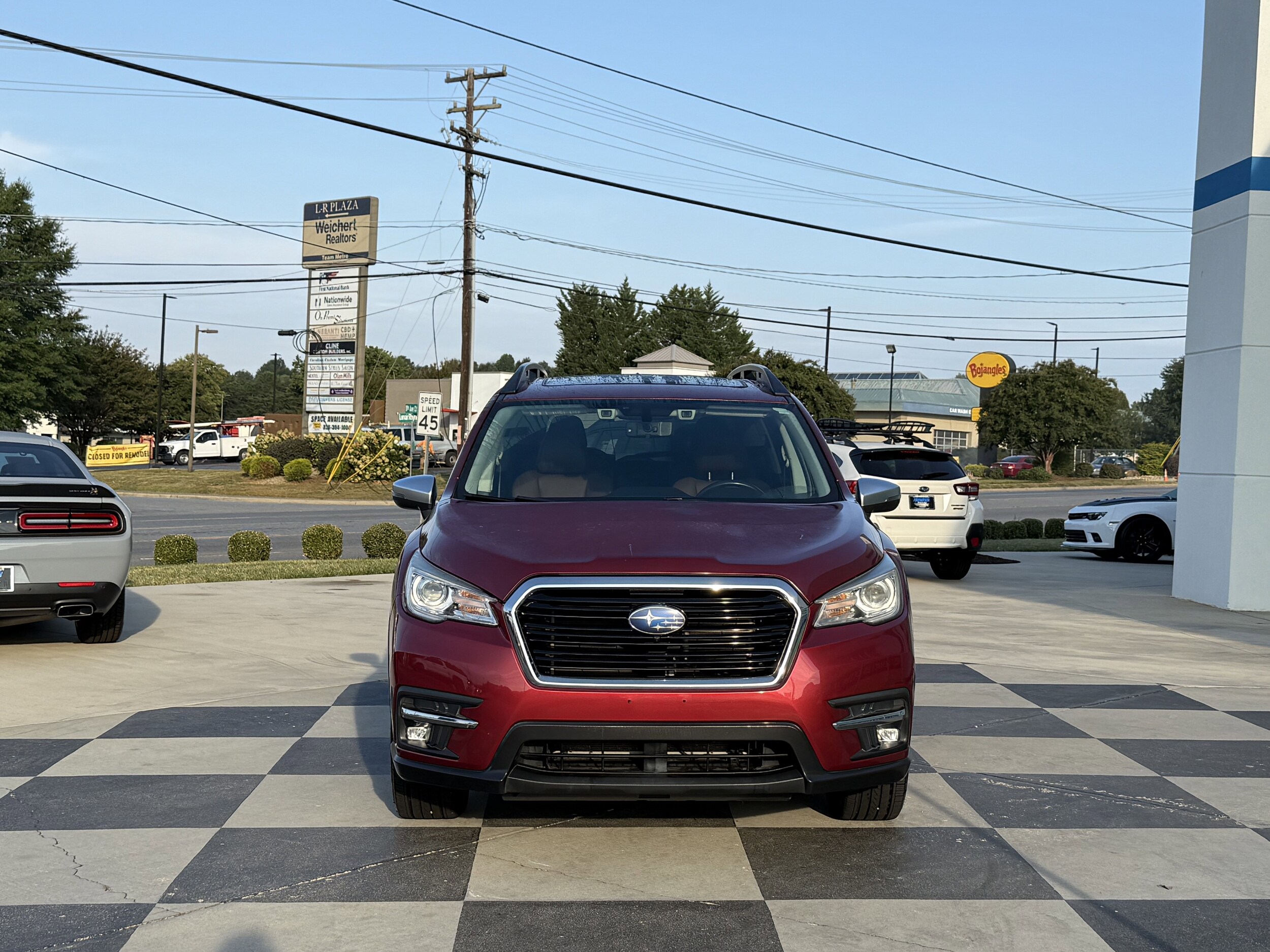 2019 Subaru Ascent Touring photo 3