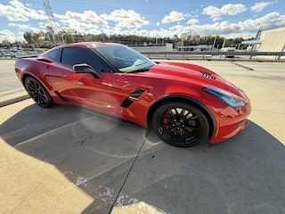 2017 Chevrolet Corvette Grand Sport Coupe