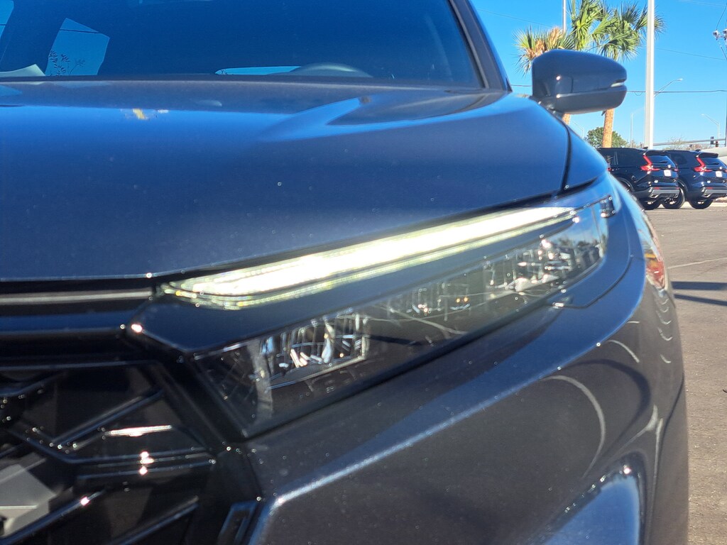New 2026 Honda CR-V Hybrid Sport-L SUV