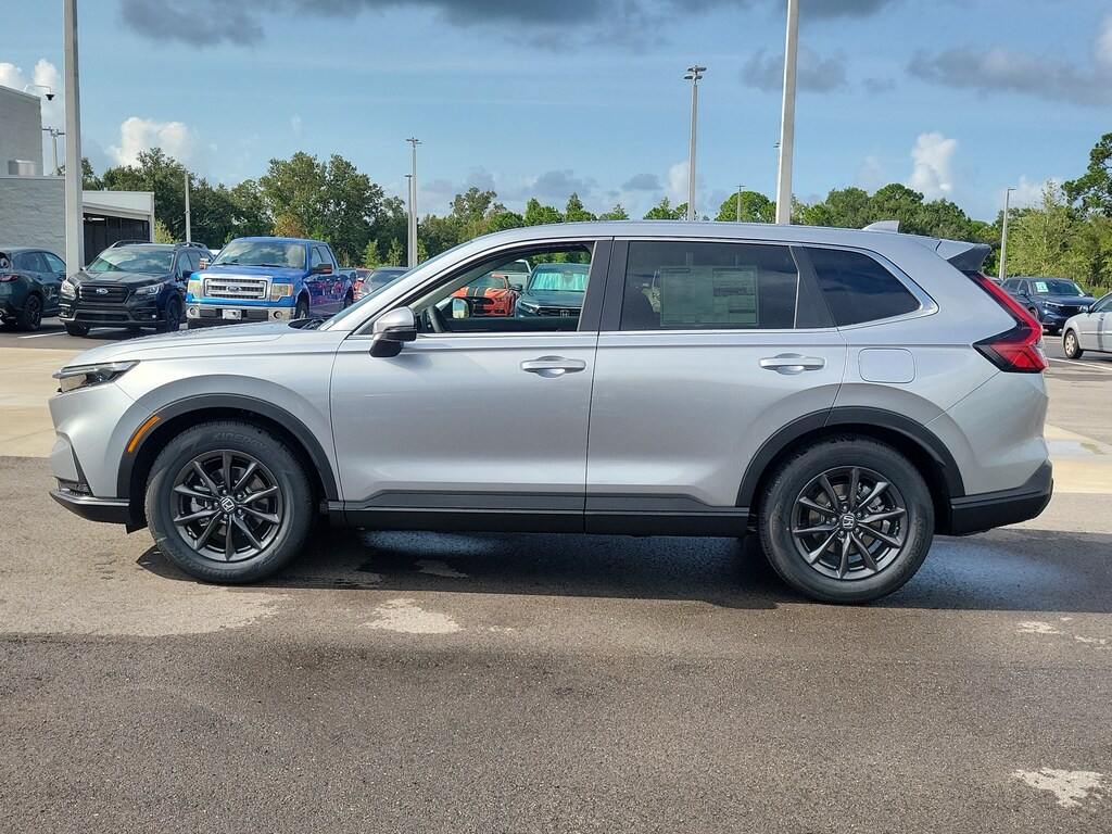 New 2026 Honda CR-V EX-L SUV