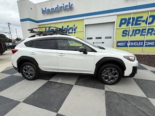 2021 Subaru Crosstrek Sport SUV