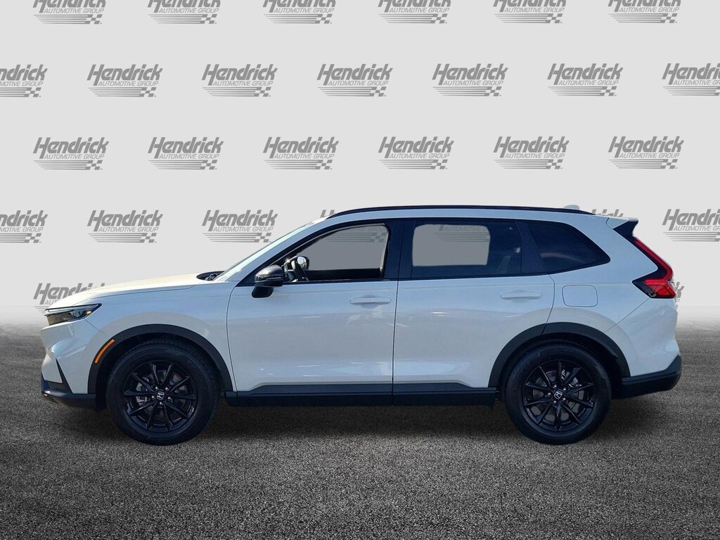 New 2026 Honda CR-V Hybrid Sport SUV