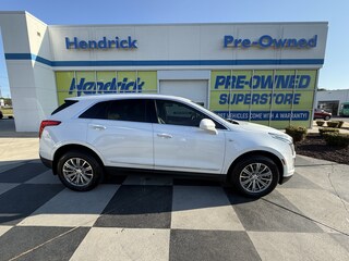 2019 CADILLAC XT5 Luxury SUV