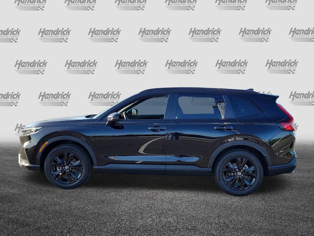 New 2026 Honda CR-V EX SUV