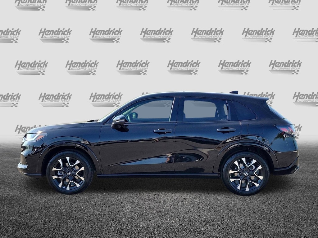 New 2026 Honda HR-V EX-L SUV