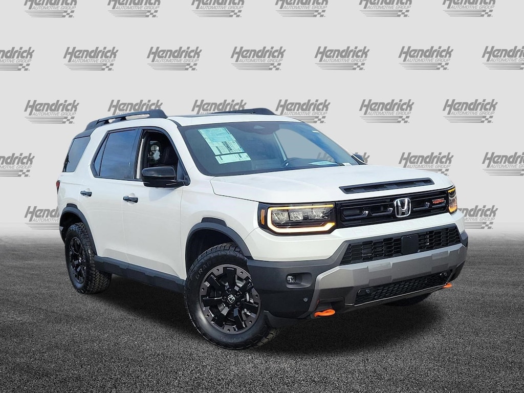 New 2026 Honda Passport TrailSport Elite SUV