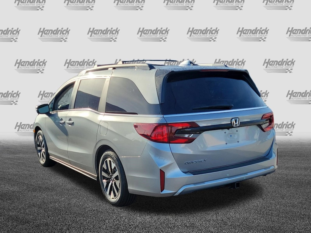 New 2026 Honda Odyssey EX-L Van Passenger