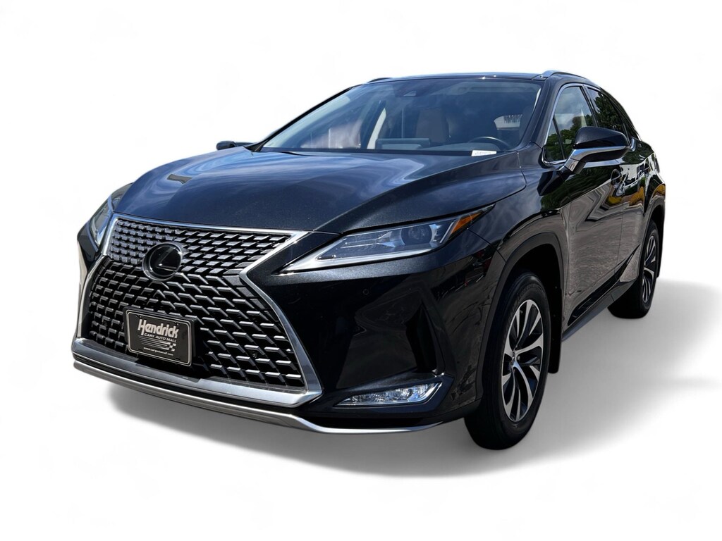 Used 2022 Lexus RX 350 SUV