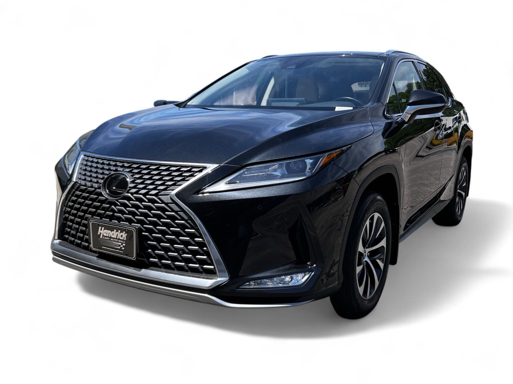 2022 Lexus RX 350 photo 3