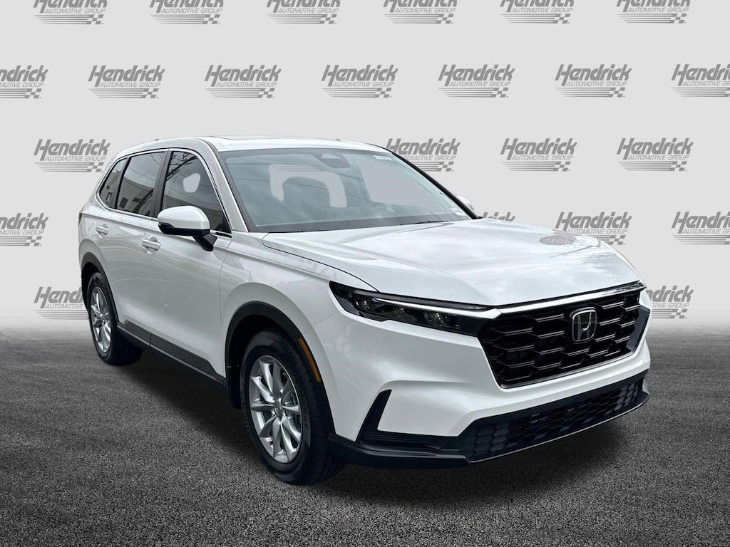 New 2026 Honda CR-V EX SUV