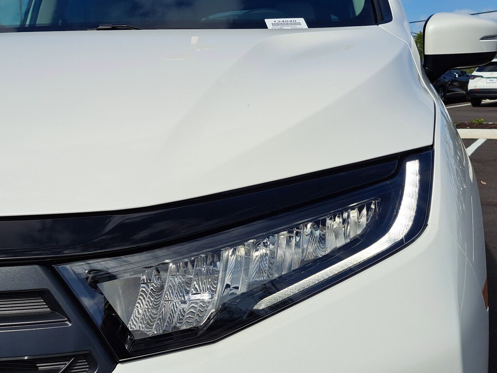 New 2026 Honda Odyssey EX-L Van Passenger