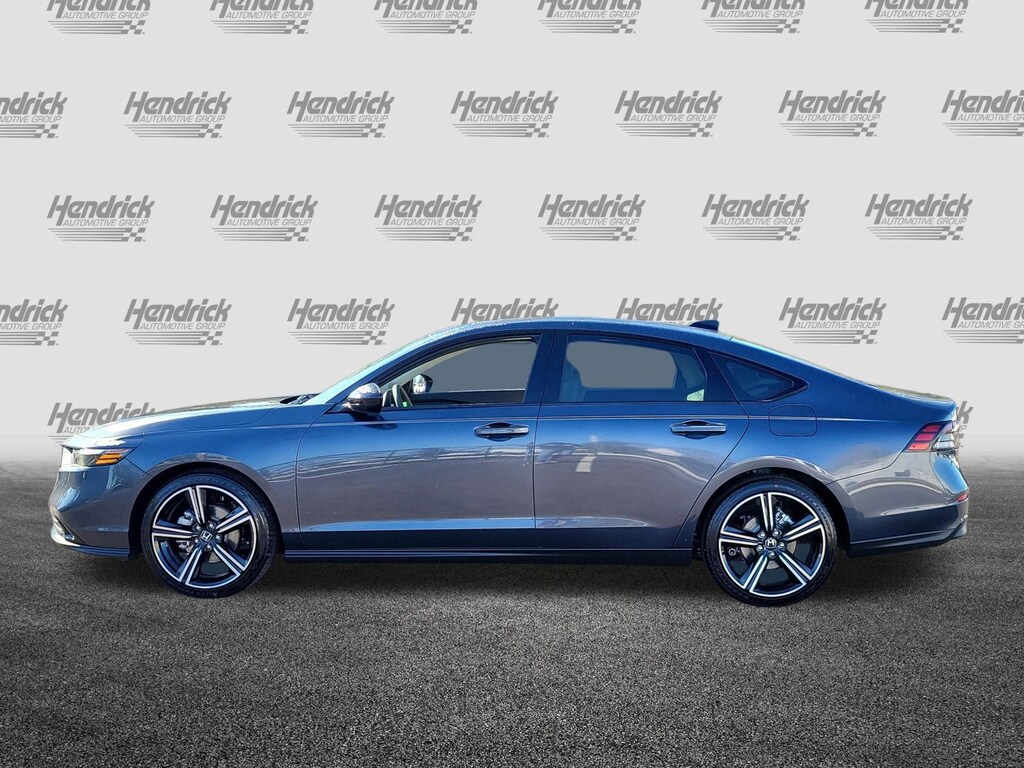 New 2026 Honda Accord SE Sedan