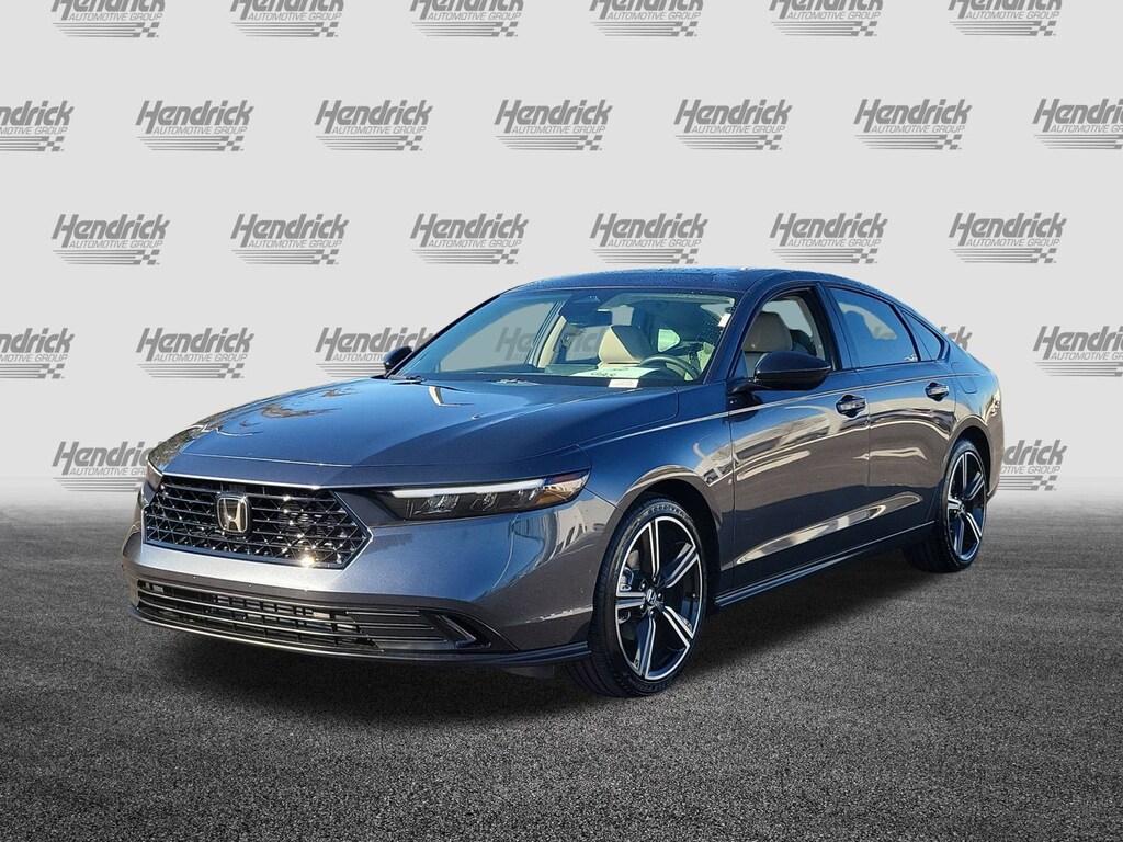 New 2026 Honda Accord SE Sedan