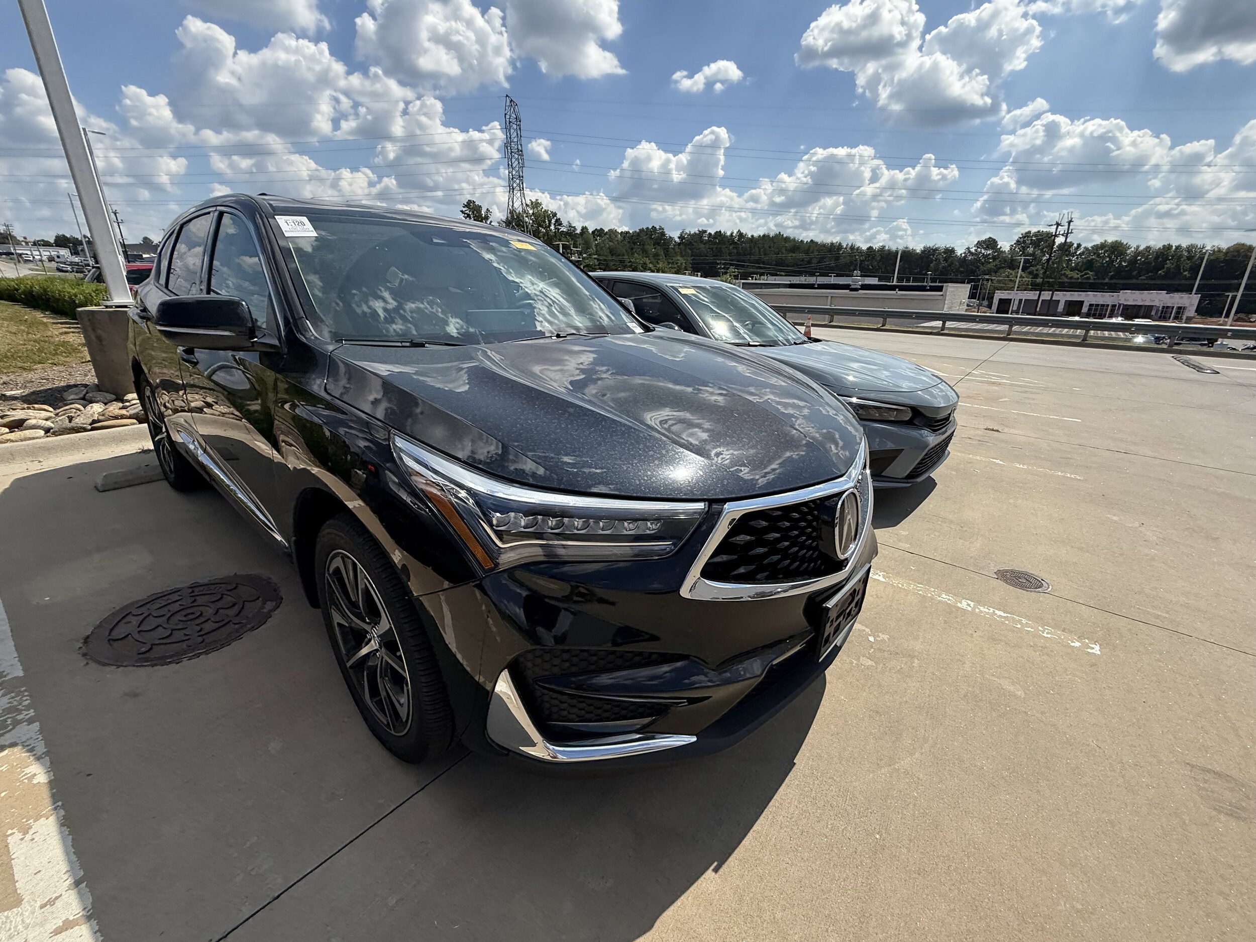 2019 Acura RDX Advance photo 2
