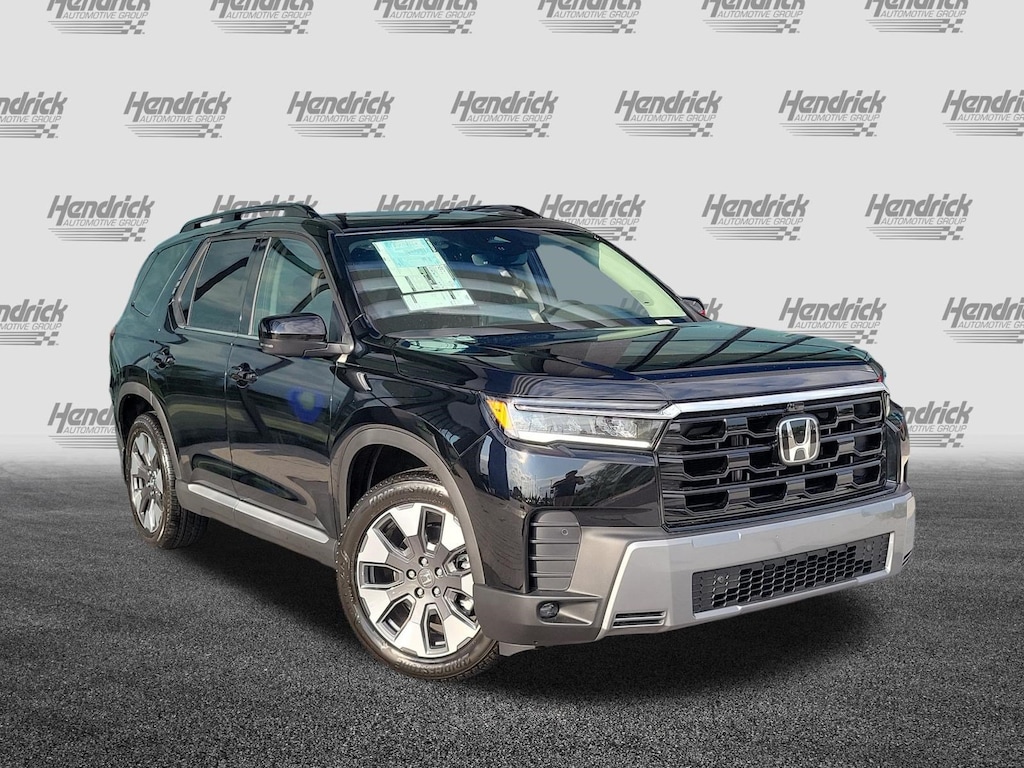 New 2026 Honda Pilot Elite SUV
