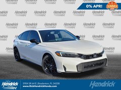 2026 Honda Civic Sport Hatchback