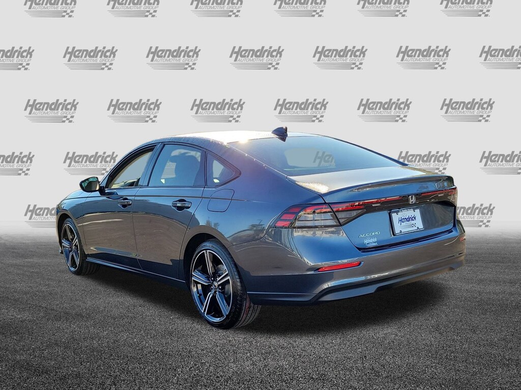 New 2026 Honda Accord SE Sedan