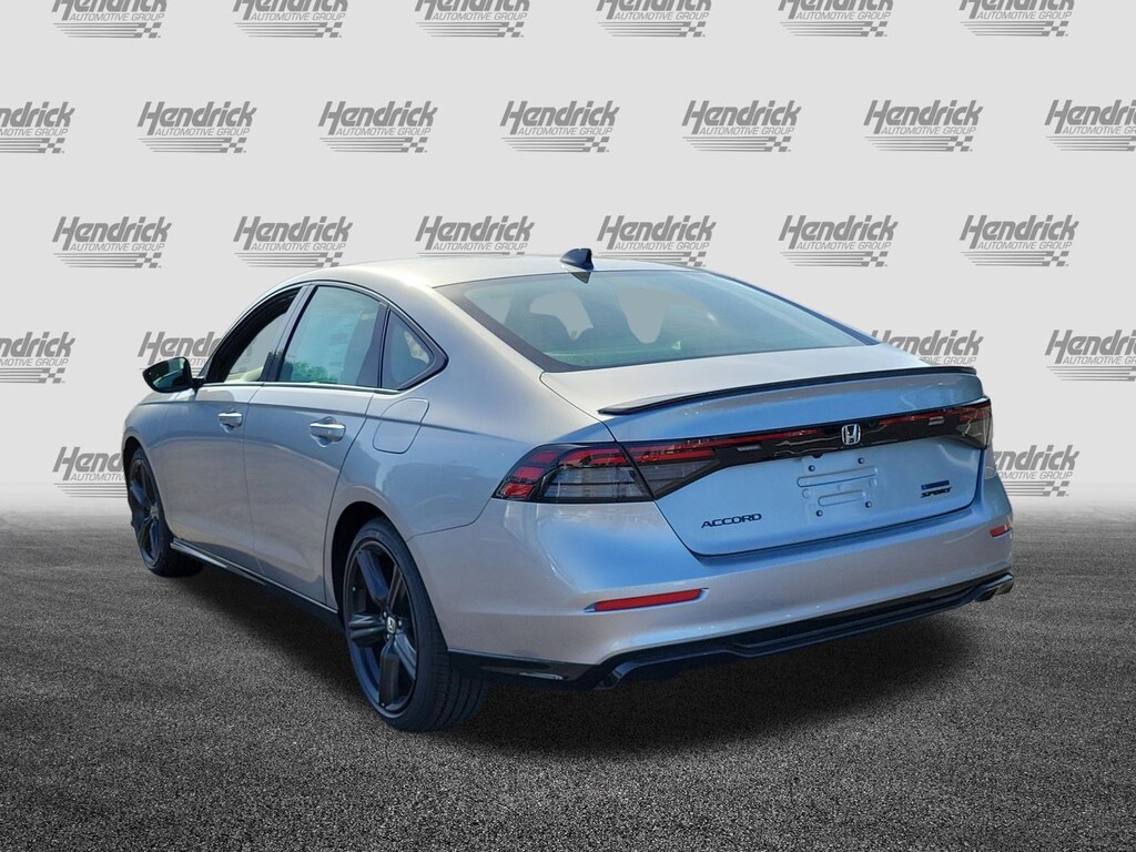 New 2026 Honda Accord Hybrid Sport-L Sedan